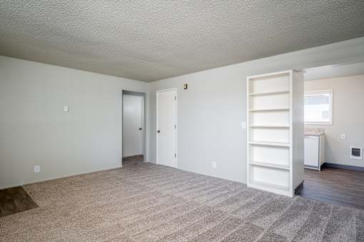 The Avery | Living Room