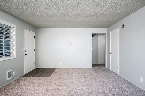 The Avery | Living Room