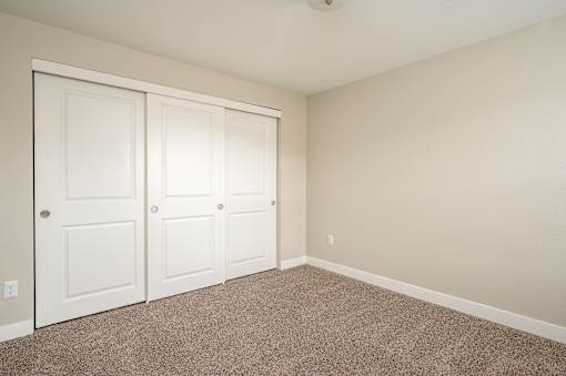 Village at Sunrise | Bedroom