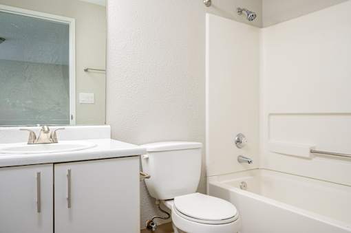 Village at Sunrise | Bathroom
