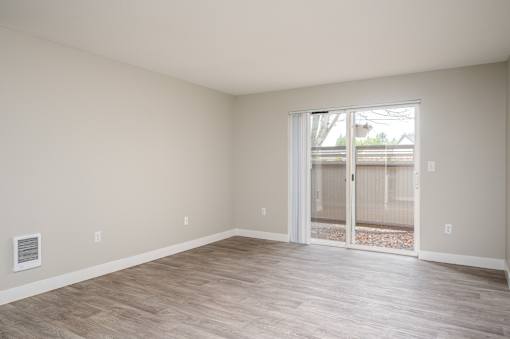 Village at Sunrise | Living Room