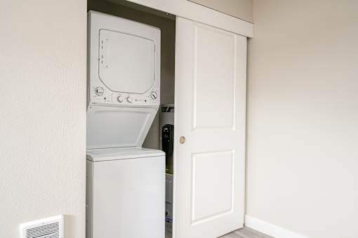 Village at Sunrise | Washer and Dryer