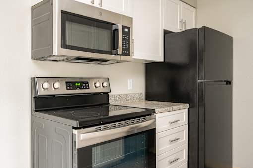 Village at Sunrise | Kitchen