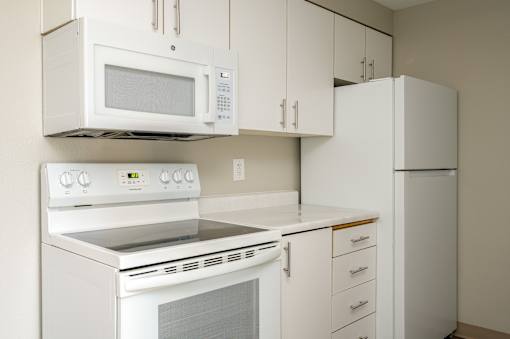 Village at Sunrise | Kitchen