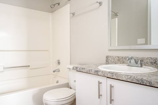 Village at Sunrise | Bathroom