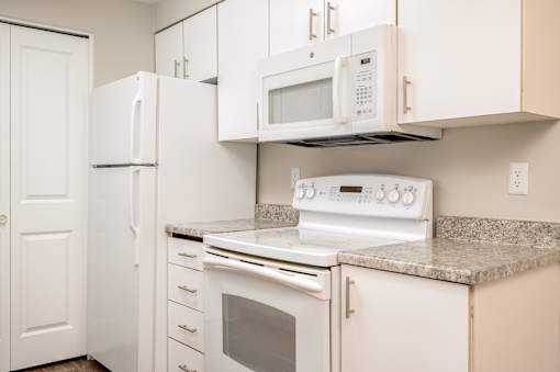 Village at Sunrise | Kitchen