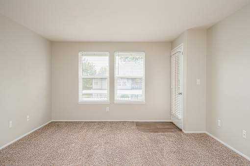 Village at Sunrise | Living Room