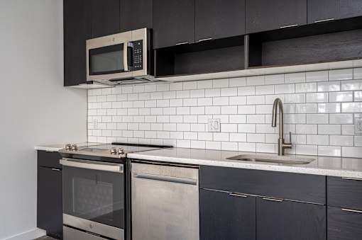 The Robert | Kitchen