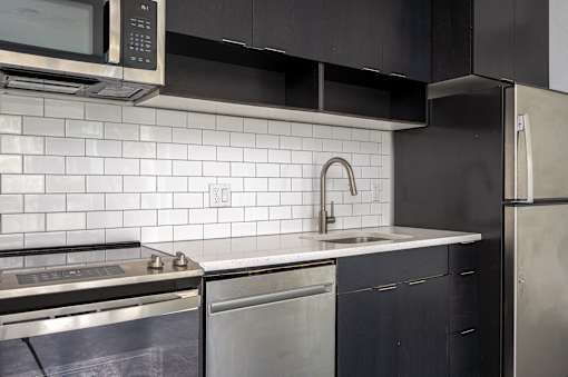The Robert | Kitchen