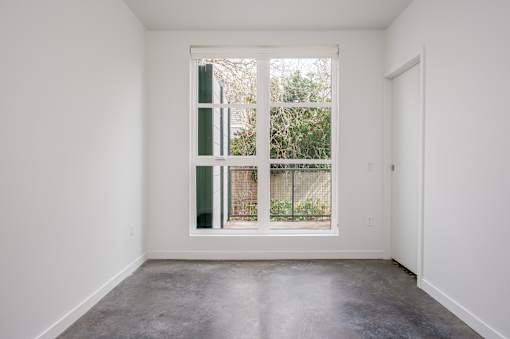 The Robert | Bedroom