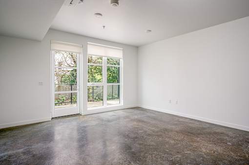The Robert | Living Area