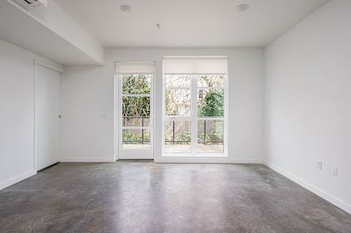 The Robert | Living Area