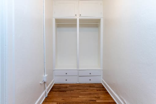The Shannon | #209 Storage and Closet