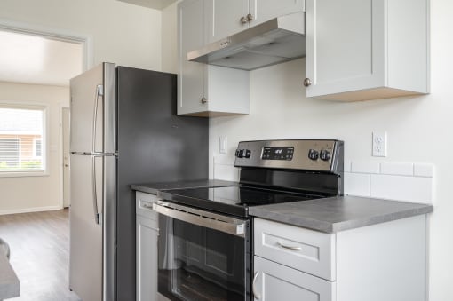 Clinton Court | Kitchen