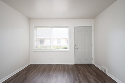Clinton Court| Living Room Area