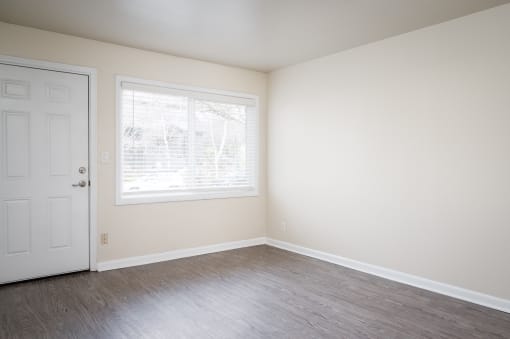 Clinton Court| Living Room Area
