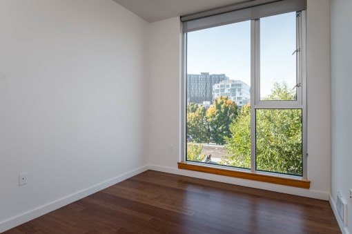 Central Eastside Lofts | Laurelhurst Bedroom