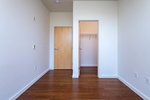 Central Eastside Lofts | Laurelhurst Bedroom