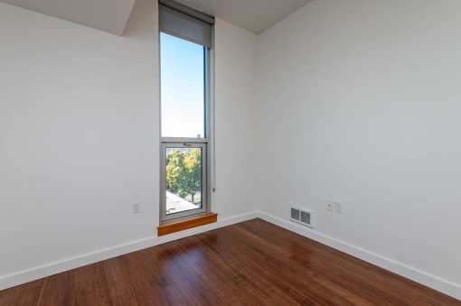 Central Eastside Lofts | Richmond Living Room