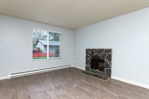 Tamaryn | Townhome A Living Room