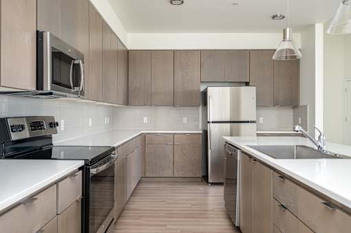 The 72nd Apartments | Three Bedroom