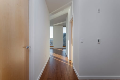 Central Eastside Lofts | Eastmoreland Entry