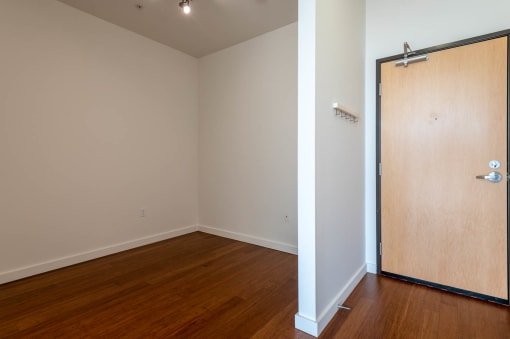 Central Eastside Lofts | Eastmoreland Bedroom