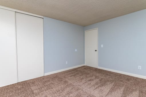 Tamaryn | Townhome B Bedroom Entry