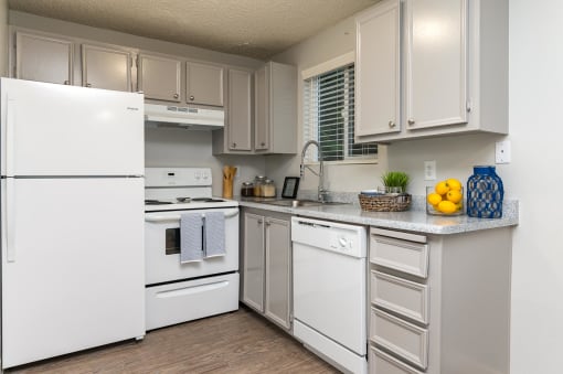 Tamaryn | Townhome B Kitchen