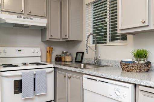Tamaryn | Townhome B Kitchen
