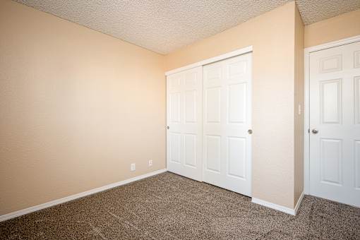 The Boxer | Bedroom