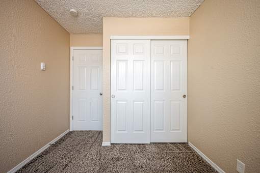 The Boxer | Bedroom