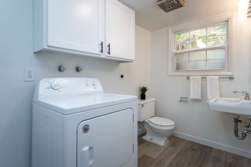 Division 890 | Bathroom, Laundry and Additional Storage