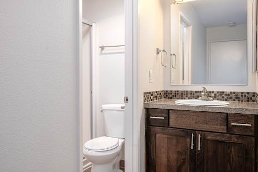 Haven Lake Oswego | Bathroom