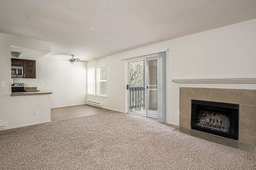 Haven Lake Oswego | Living Room