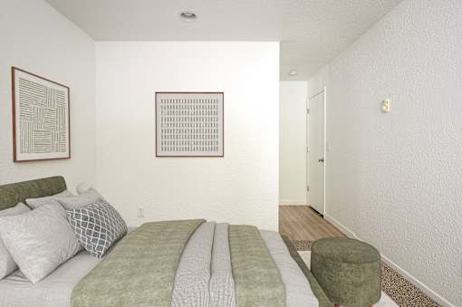 Haven Lake Oswego| Primary Bedroom