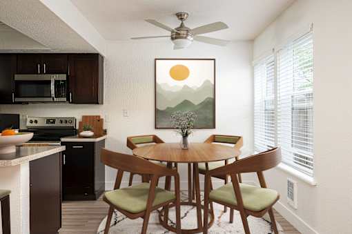 Haven Lake Oswego | Dining Room