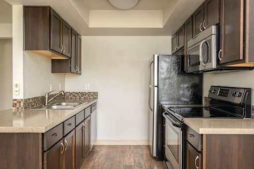 Haven Lake Oswego | Kitchen