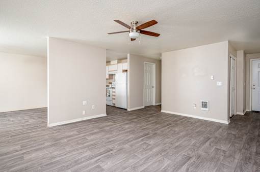 Twin Creeks | Living Room