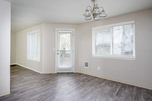 Twin Creeks | Living Room