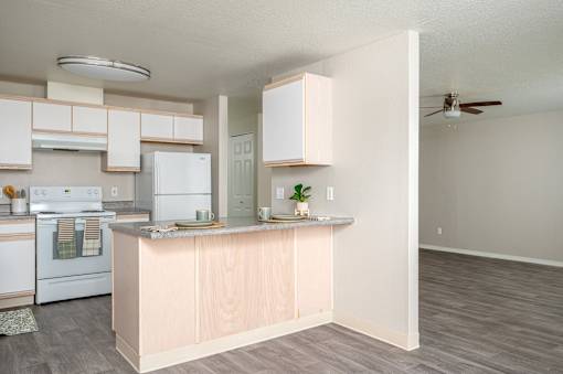 Twin Creeks | Kitchen