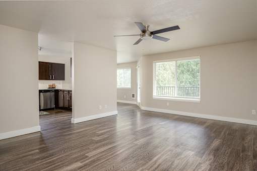 Twin Creeks | Living Room