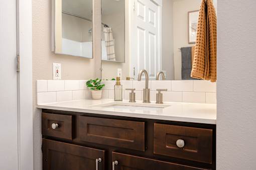 Twin Creeks | Bathroom