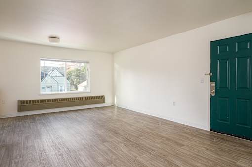 Montavilla | Living Room