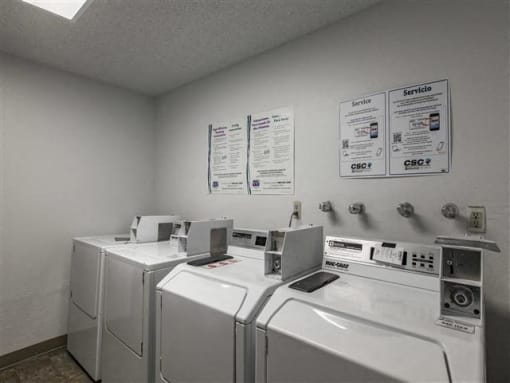 Sedona | Laundry Area
