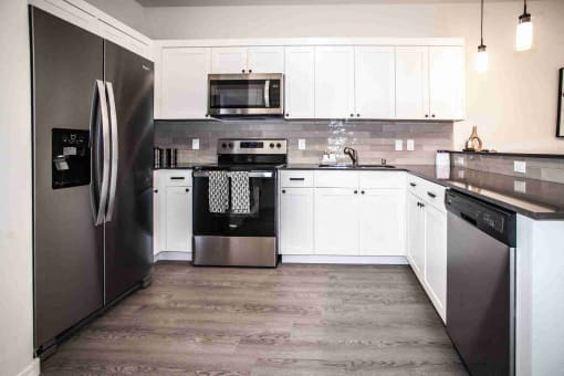 Modern Kitchen