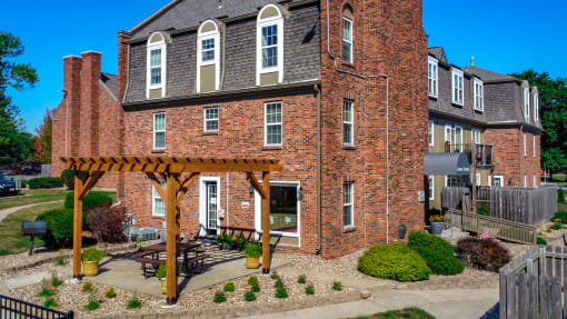 picnic areas gladstone missouri apartment rental