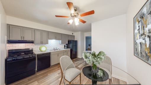 large kitchen gladstone missouri apartment rental