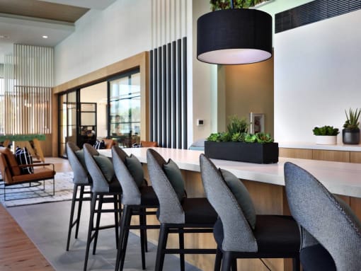 Conference Room Chairs at The Hub, California, 92131