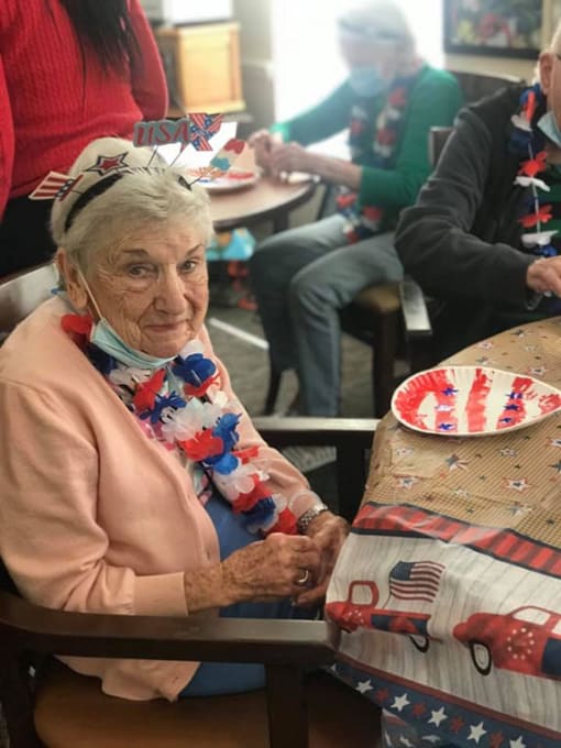 Welcoming Senior Living at Savannah Court of Brandon, Brandon